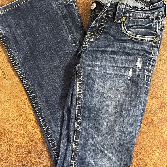 MEK Jeans - Picture 8 of 8